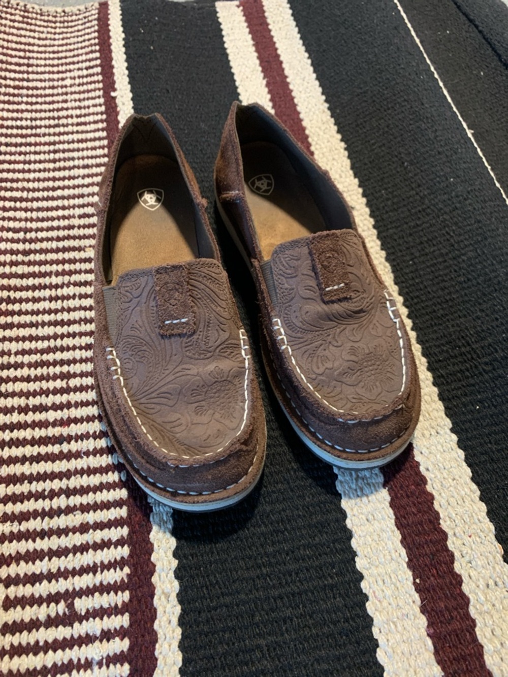 Ariat cruisers